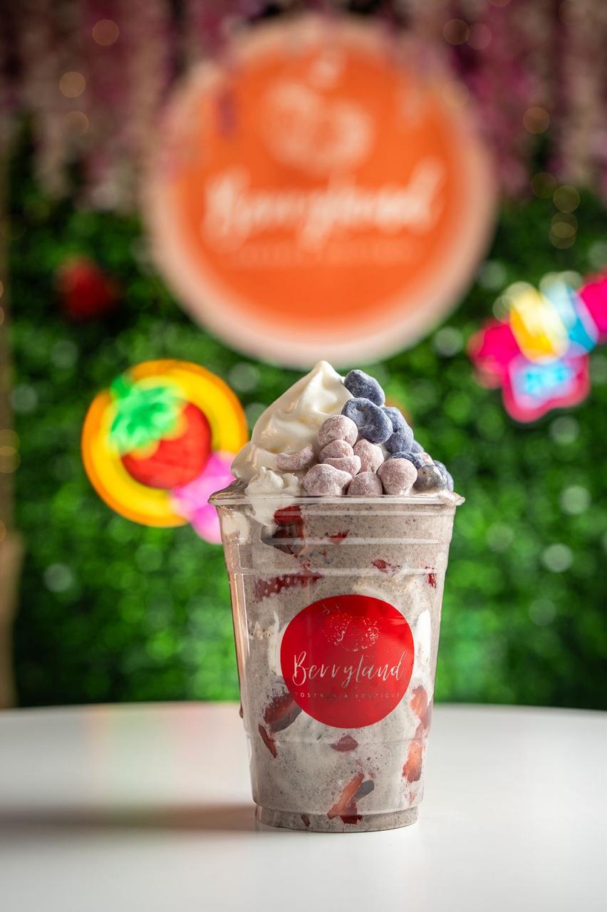 Combos Berryland